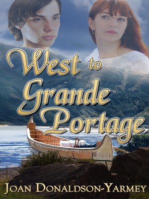 cover image of West to Grande Portage